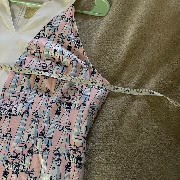 Lauren James Pink Lighthouse Dress - Picture 7 of 7